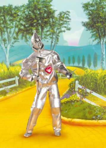 The Wizard of Oz Friends: Tin Man Doll