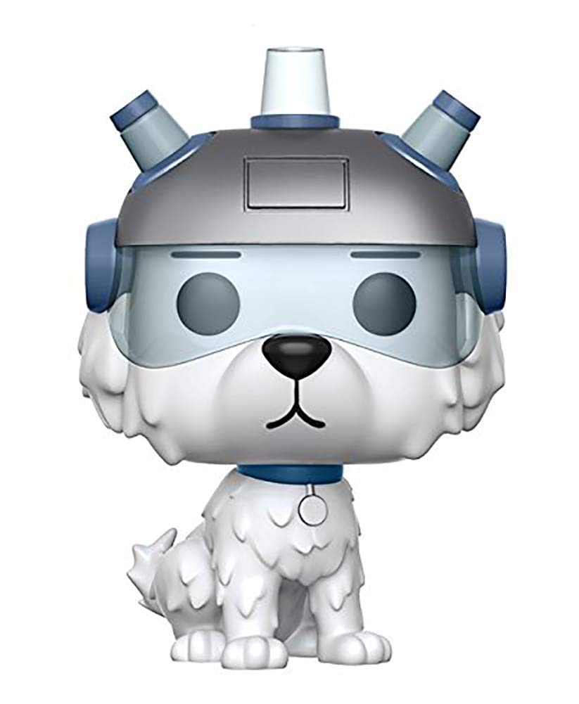 Funko POP Animation Rick and Morty Snowball Action Figure