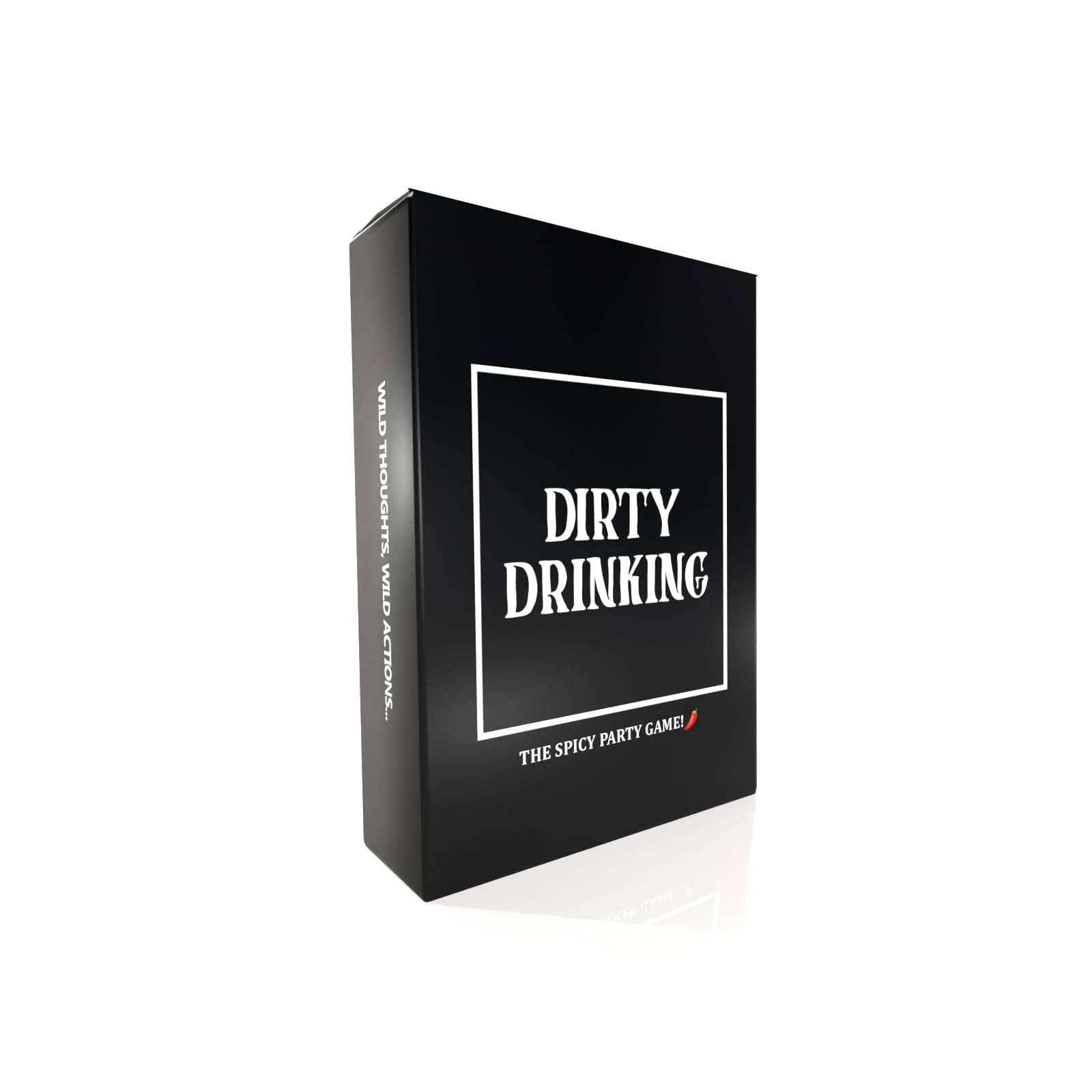 Plearn Pieces Dirty Drinking - The Spicy Party Game
