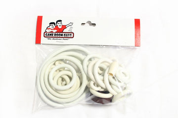 Game Room Guys Gottlieb Buckaroo Pinball White Rubber Ring