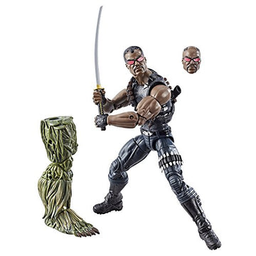 Marvel Knights Legends Series Blade, 6-inch