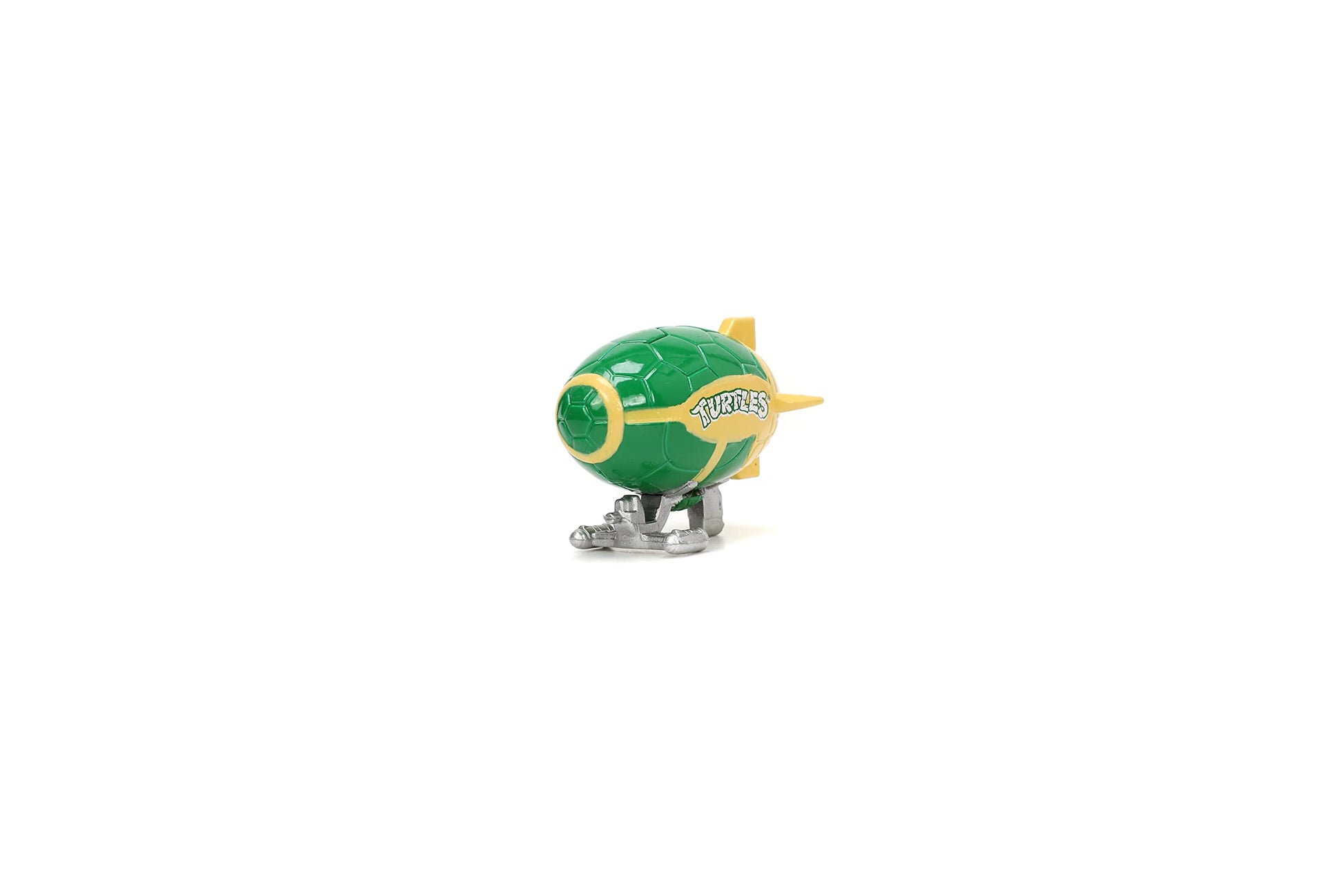 Jada Teenage Mutant Ninja Turtles 1.65" 3-Pack Die-cast Cars, Toys for Kids and Adults