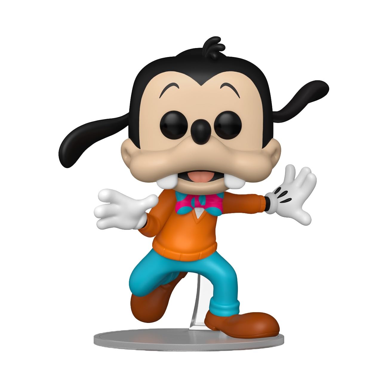 Funko Pop! Disney: Goofy Through The Ages - Goofy 1992 - Collectable Vinyl Figure - Gift Idea - Official Merchandise - Toys for Kids & Adults - Disney