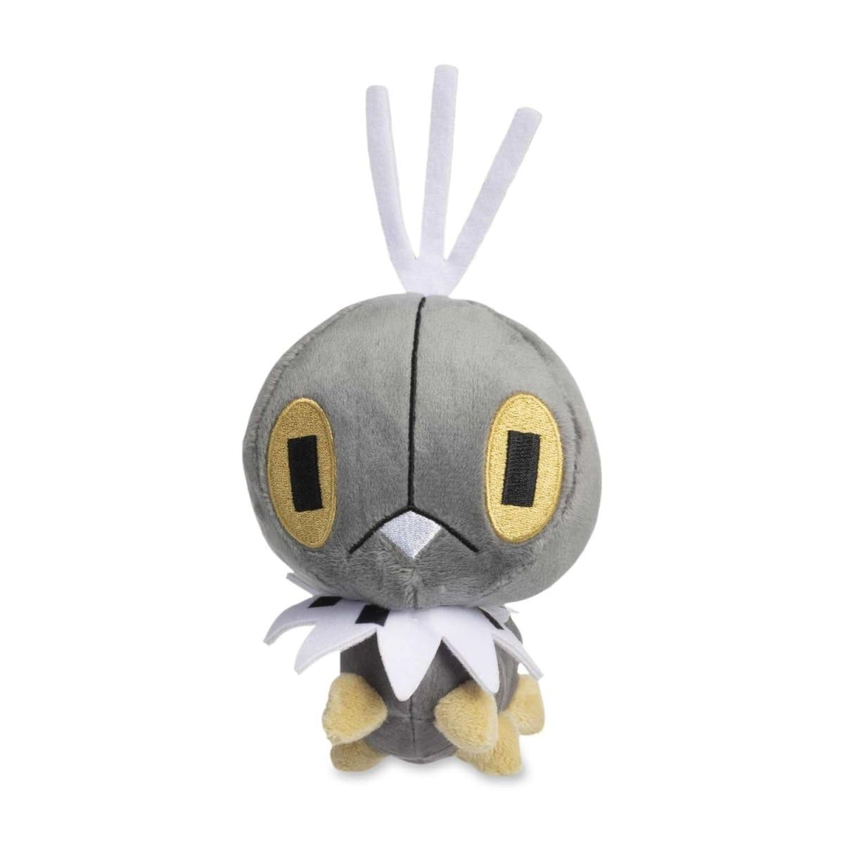 Pokémon Center: Scatterbug Sitting Cuties Plush, 6 ¾ Inch