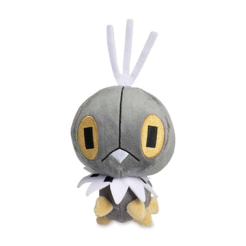 Pokémon Center: Scatterbug Sitting Cuties Plush, 6 ¾ Inch