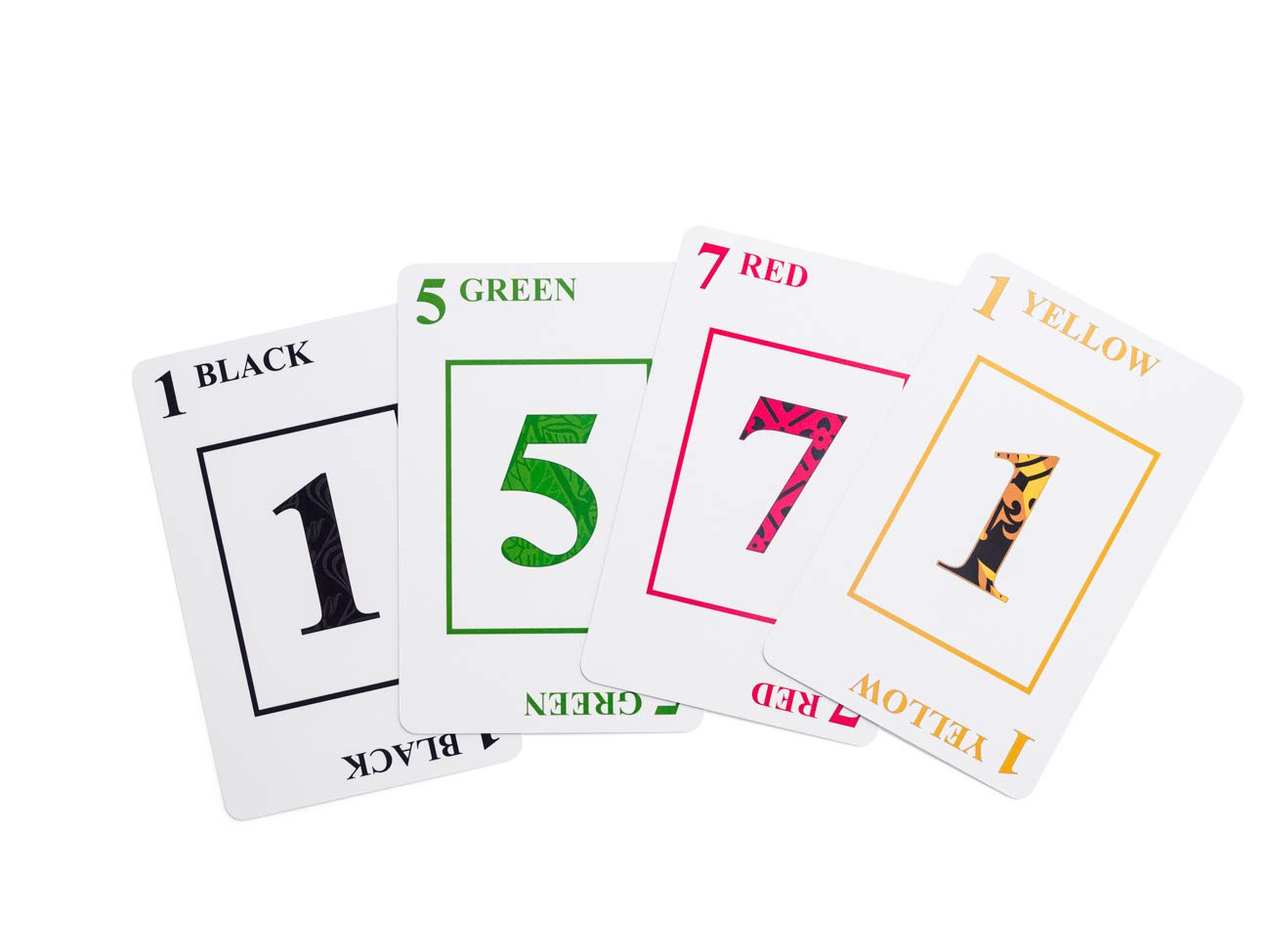 57 Cards Plastic Bird Cards 10th Anniversary Deck. Durable, Waterproof, & No Fraying.