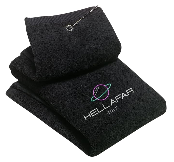 HELLAFAR GOLF - PAR Pack - Golf Accessories Gift Set for Men, Women, Adults & Kids - Golfer's Essentials kit - Holiday Golfer Gift - Golf Accessory