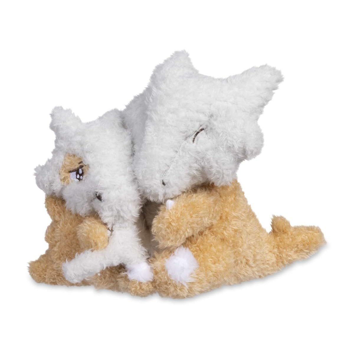 Pokémon Center: Cubone & Marowak Sweet Support Plush