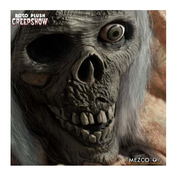 Mezco Designers Series - Roto Plush Creepshow: The Creep