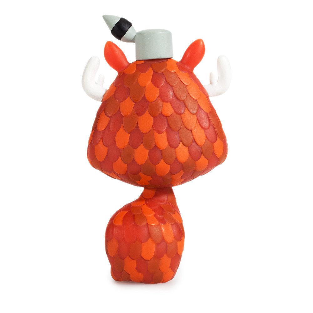 Kidrobot Horrible Adorables Spruce Spricket 4in Vinyl Figure