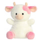 Aurora Palm Pals Party Sized Party-Sized 12" Belle Strawberry Cow Plush