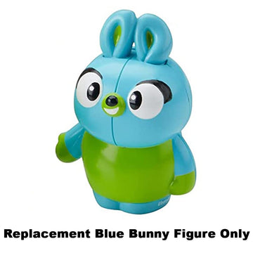 Fisher-Price Replacement Part Little People Playset GFD12 - Replacement Blue Bunny Figure