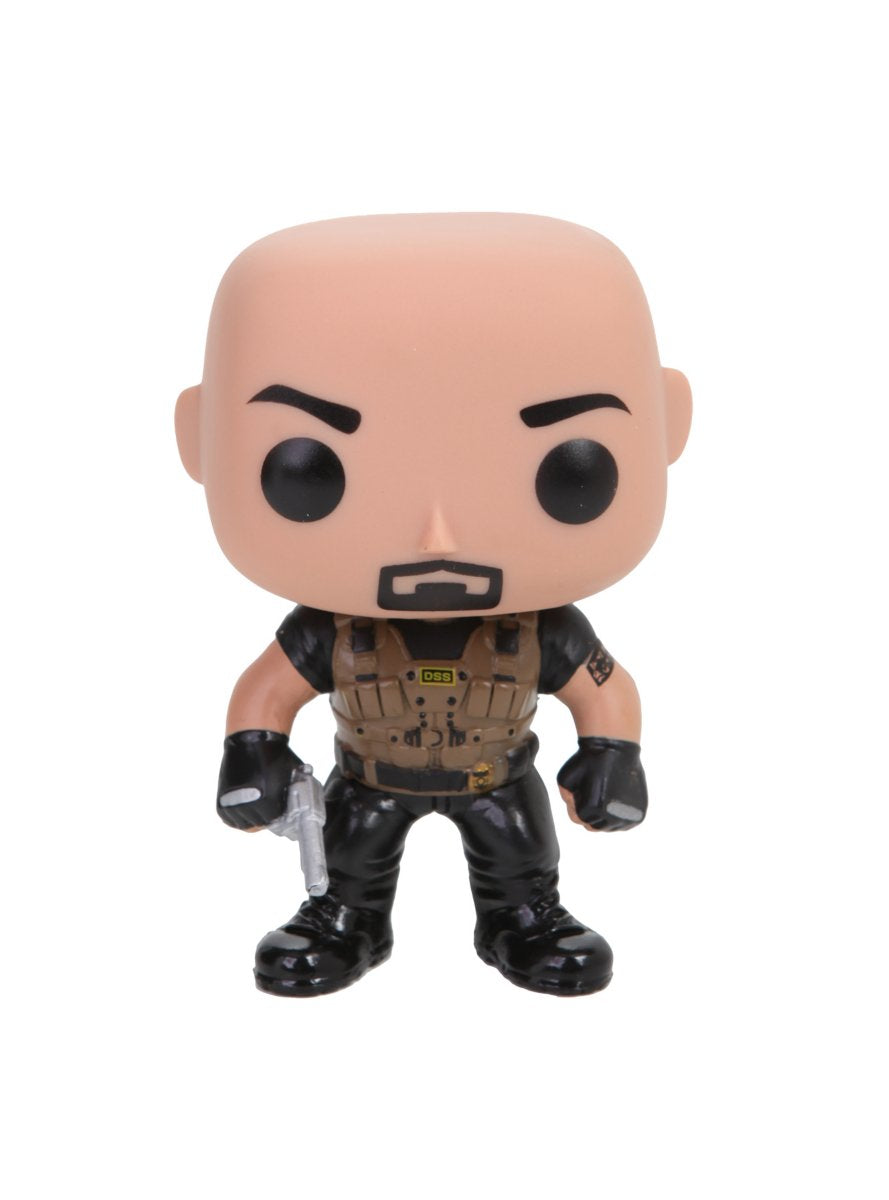 Funko Pop Movies: Fast & Furious-Luke Hobbs Action Figure