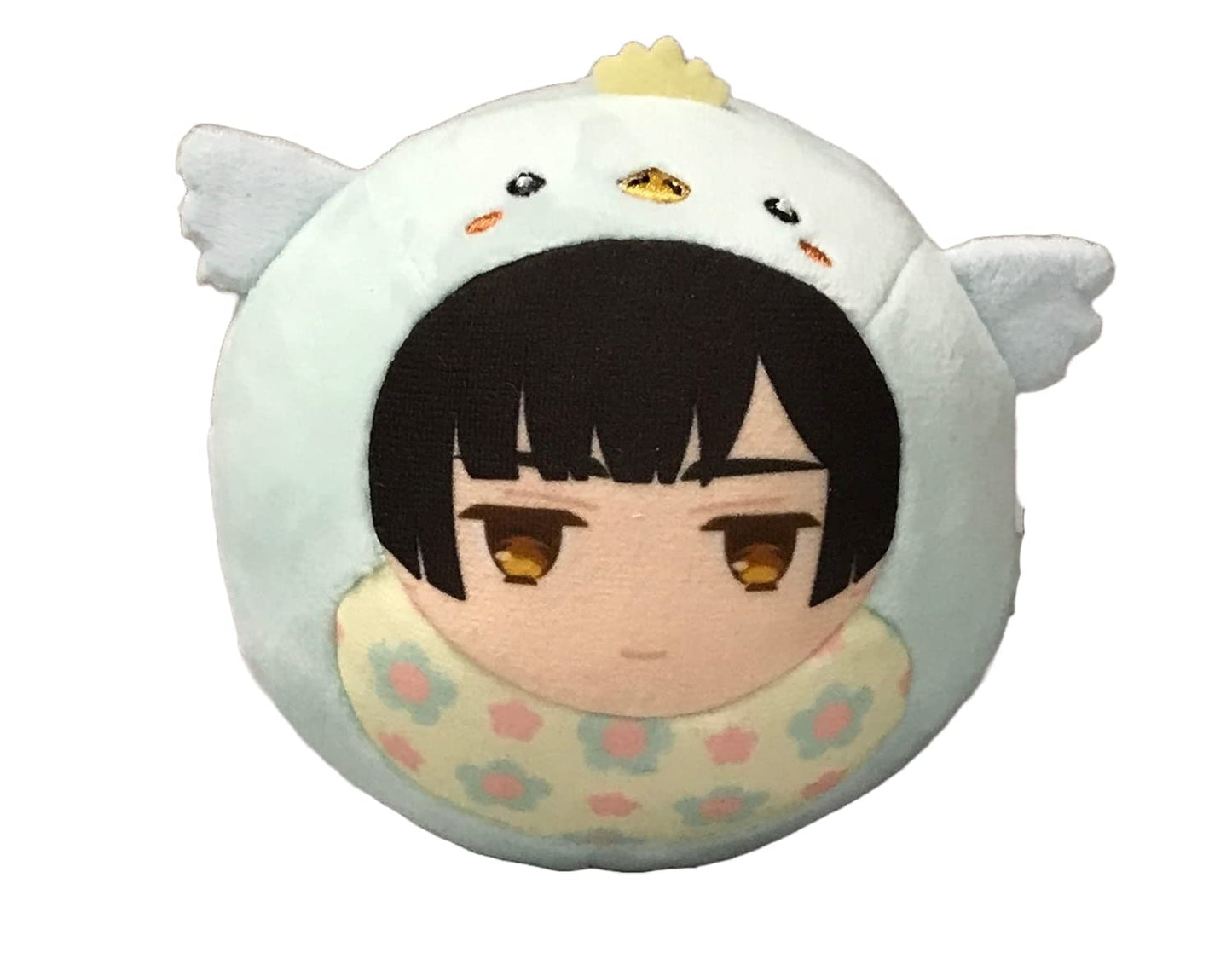 Hetalia S7 - Japan Egg Plush 4" H