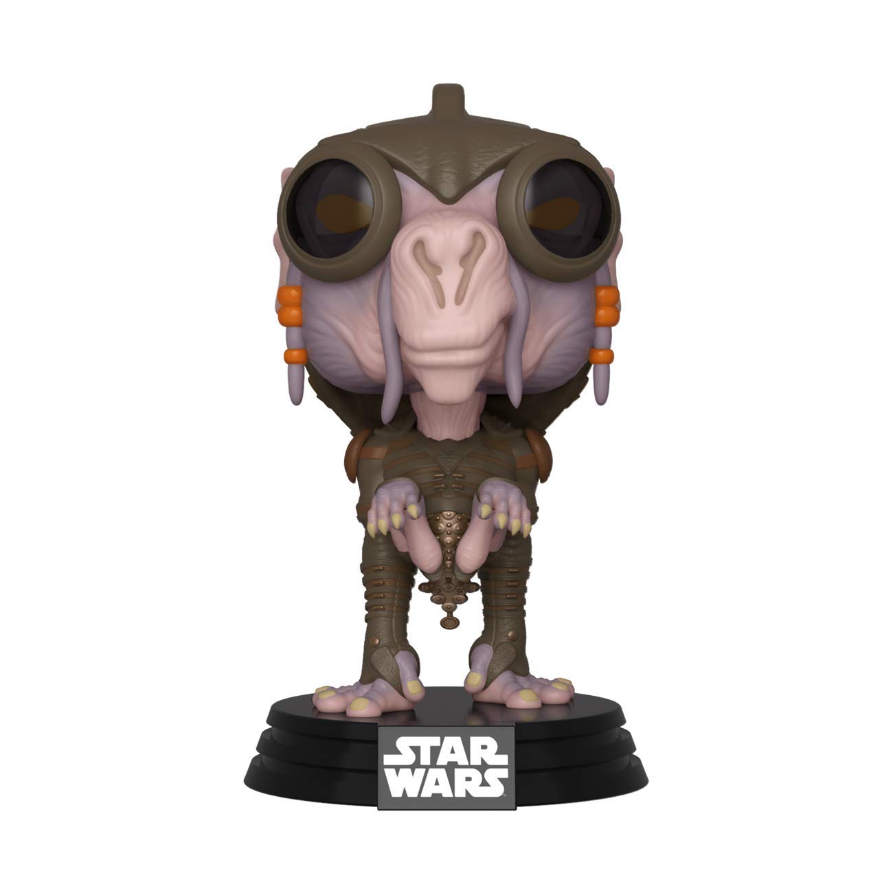 Funko Star Wars Smuggler's Bounty Subscription Box, Podracing Theme, August 2019, Large T-Shirt, Multicolor