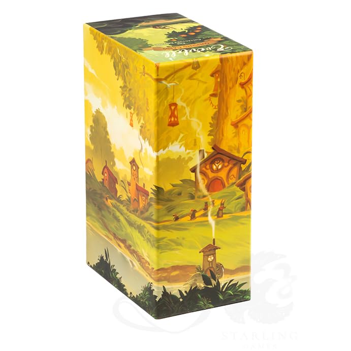 Starling Games Everdell Oversized Expansion Cards, Extended Art Tarot-Sized