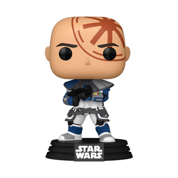 Funko Pop! Star Wars: Clone Wars - ARC Trooper Jesse - 1/6 Odds for Rare Chase Variant - Collectable Vinyl Figure - Gift Idea - Official Merchandise