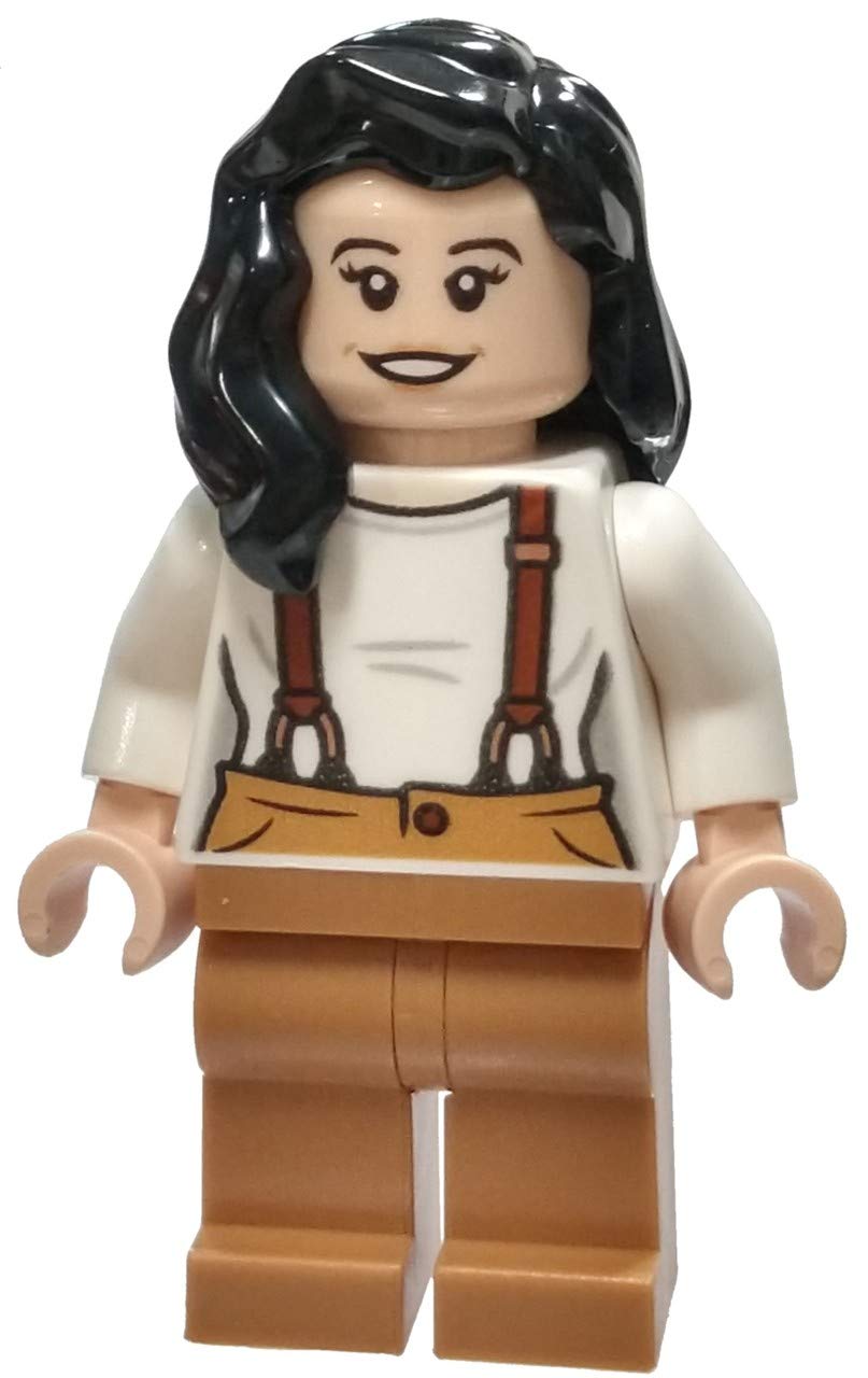 LEGO Friends: Rachel Green and Monica Geller