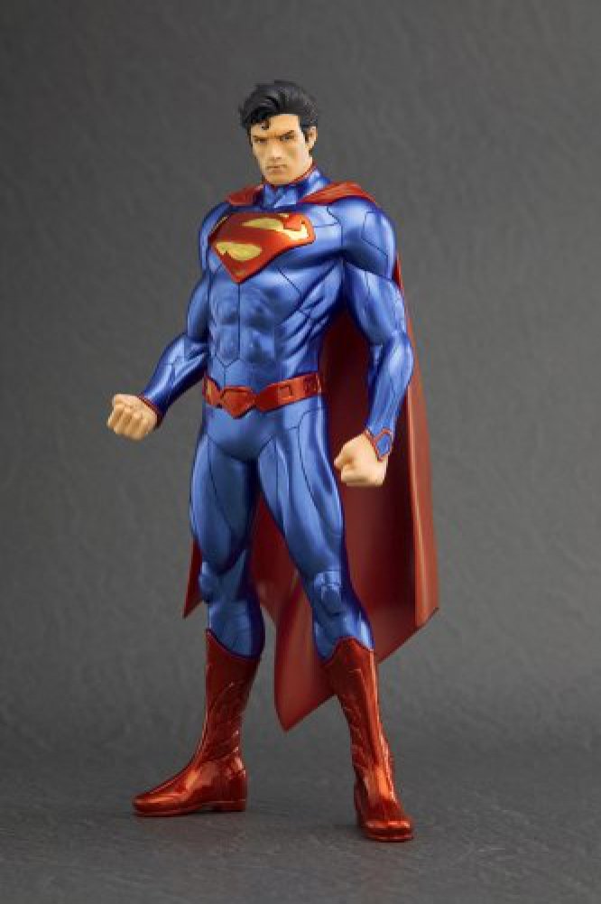 Kotobukiya DC Comics: The New 52: Superman ArtFX+ Statue