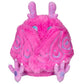 Squishable - Mini Pink Baby Mothman - Mothman Collection - 9 in - Soft Toy Collectible Stuffed Animal - Wing Magnets