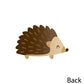 Big Dot of Happiness Forest Hedgehogs - Decorations DIY Woodland Birthday Party or Baby Shower Essentials - Set of 20