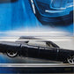 Hot Wheels 2007 New Models Blue '64 Lincoln Continental 22/36 1:64 Scale Die Cast