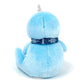 GUND Neptune Christmas Narwhal Holiday Plush, 10", Blue