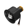 JFtech 64mm Ducted Fan 3500KV Motor 12-Blade Propeller 64mm EDF Duct Fan for RC Airplane Ducted Fan EDF Jet Aircraft