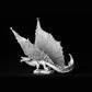 WizKids D&D Nolzur's Marvelous Miniatures: Young Brass Dragon