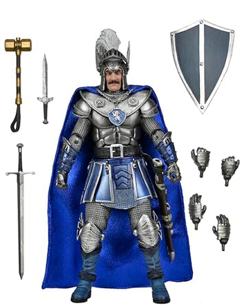 NECA Dungeons & Dragons Ultimate Strongheart 7-Inch Scale Action Figure