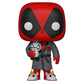 Funko Pop! Marvel: Deadpool - Bedtime Deadpool in Robe Vinyl Figure