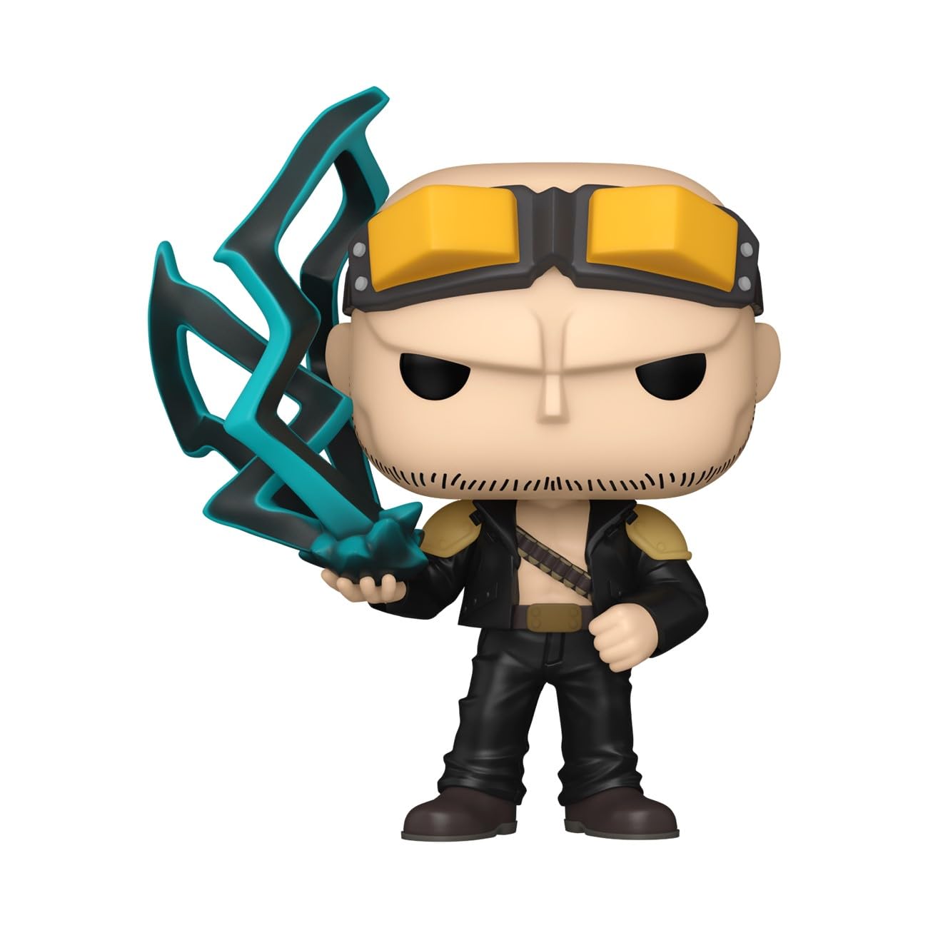 Funko Pop Animation: My Hero Academia (MHA) - Daigoro Banjo - (Black Whip) - Collectable Vinyl Figure - Gift Idea - Official Merchandise - Toys for