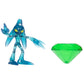 Sonic The Hedgehog 4-inch Chaos Action Figure with Master Emerald