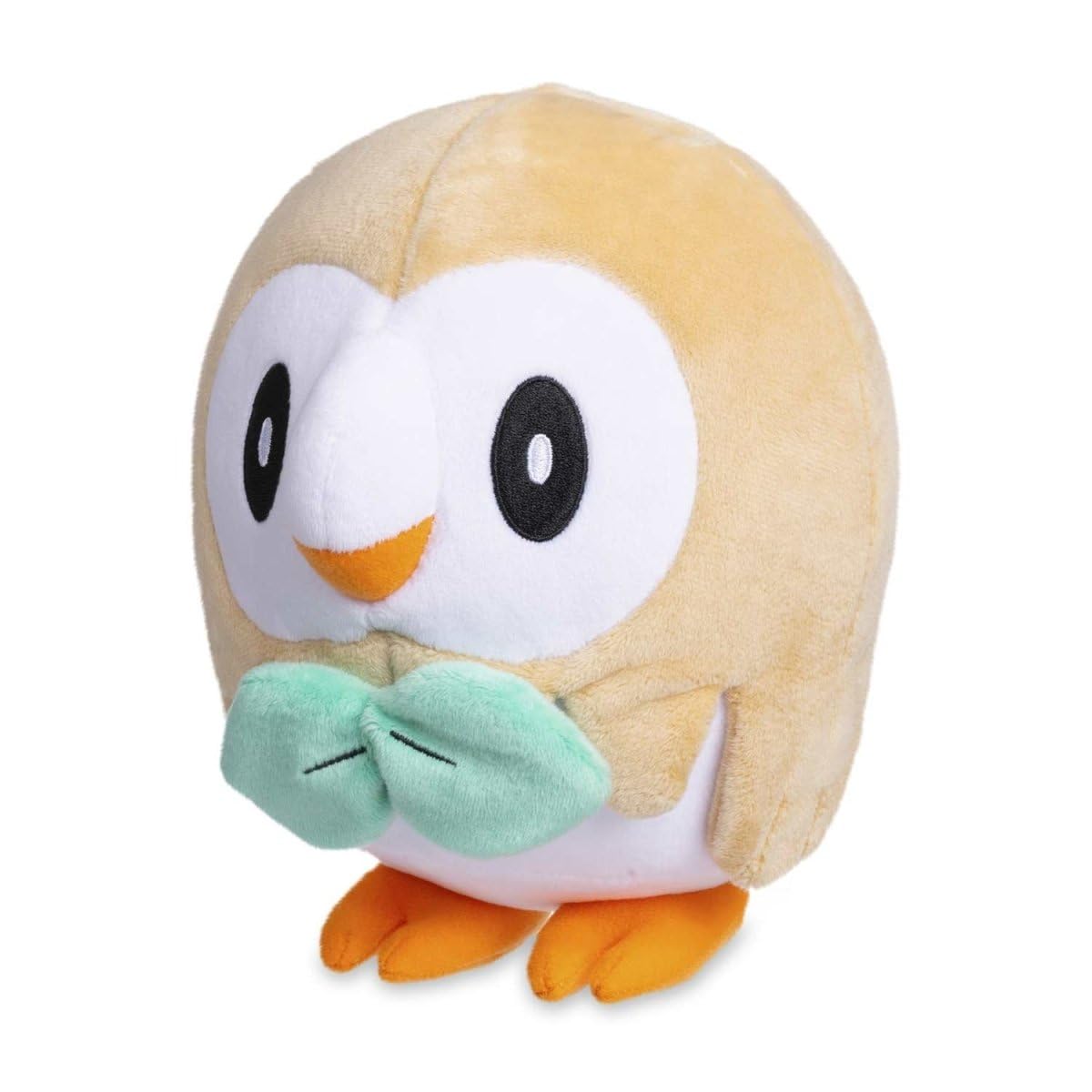 Pokemon Center Rowlett Poke 6 Inch Plush