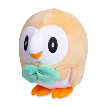Pokemon Center Rowlett Poke 6 Inch Plush