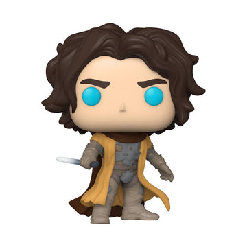 Funko POP! Movies: Dune 2 - Paul Atreides - Collectable Vinyl Figure - Gift Idea - Official Merchandise - for Kids & Adults - Movies Fans - Model