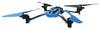 Traxxas Alias: Quad Rotor Helicopter, Blue