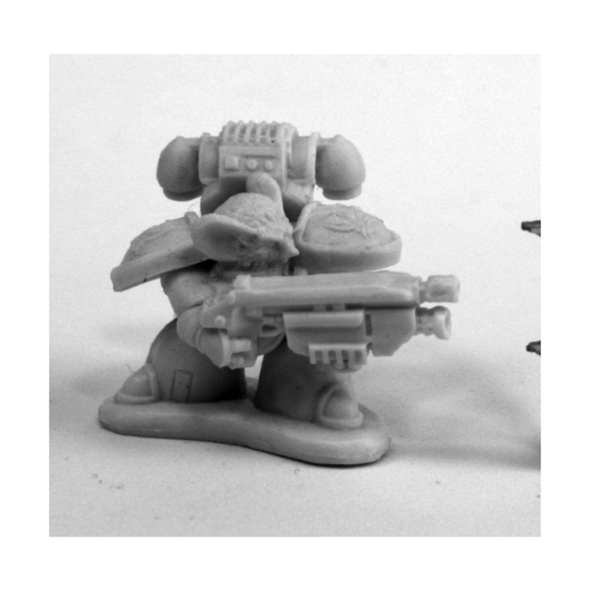 Bones: Chrono: Space Mousling Look L W3