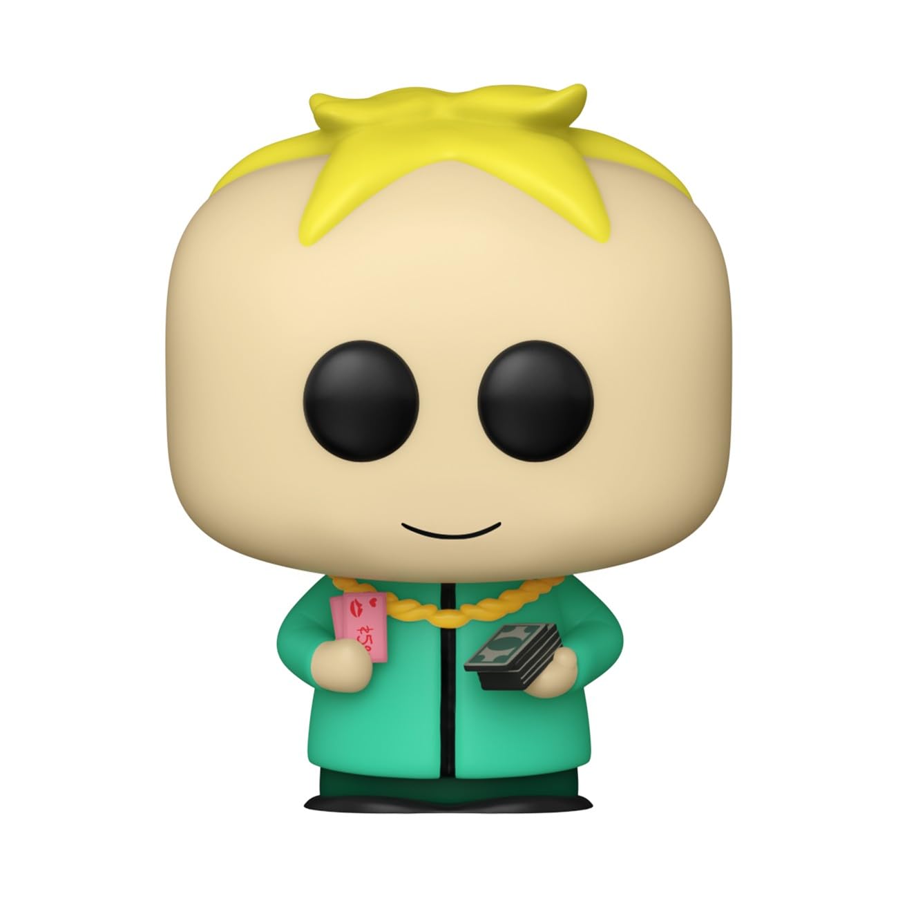 Funko Pop! TV: South Park - Kissing Company Butters Stotch - Collectable Vinyl Figure - Gift Idea - Official Merchandise - Toys for Kids & Adults - TV