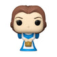 Funko Bitty Pop! Disney Princesses - 4-Pack - Peasant Belle, Pocahontas, Jasmine and A Surprise Mystery Mini Figure - 0.9 Inch (2.2 Cm) Collectable