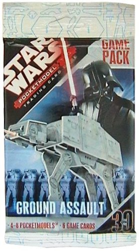 star wars ground assault pocket model