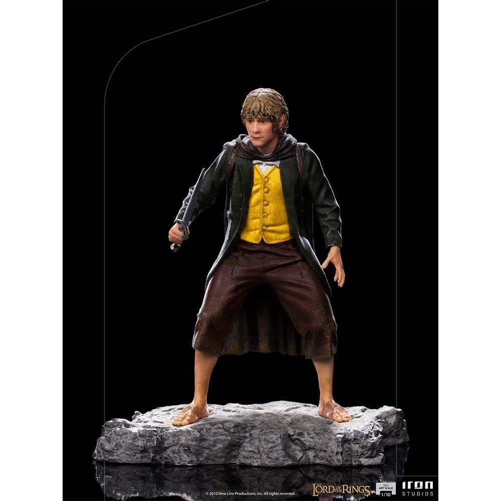 Iron Studios 1:10 Merry - The Lord of the Rings - BDS Art