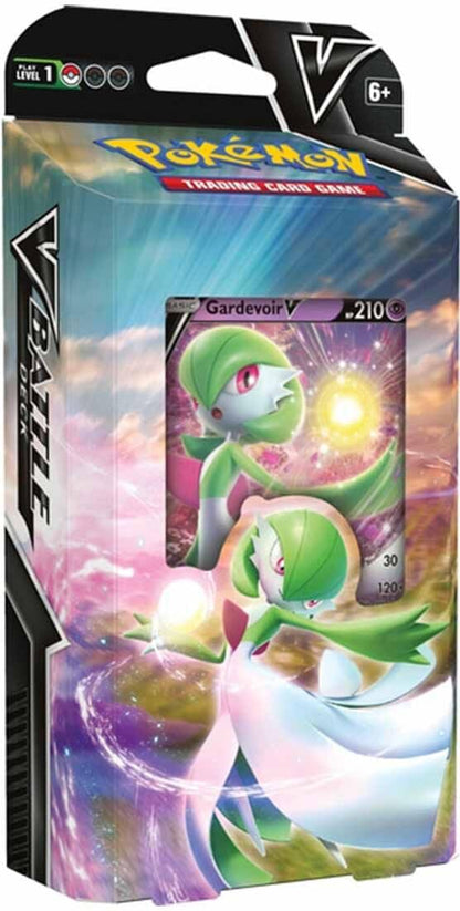 Pokémon TCG: V Battle Deck - Victini V or Gardevoir V
