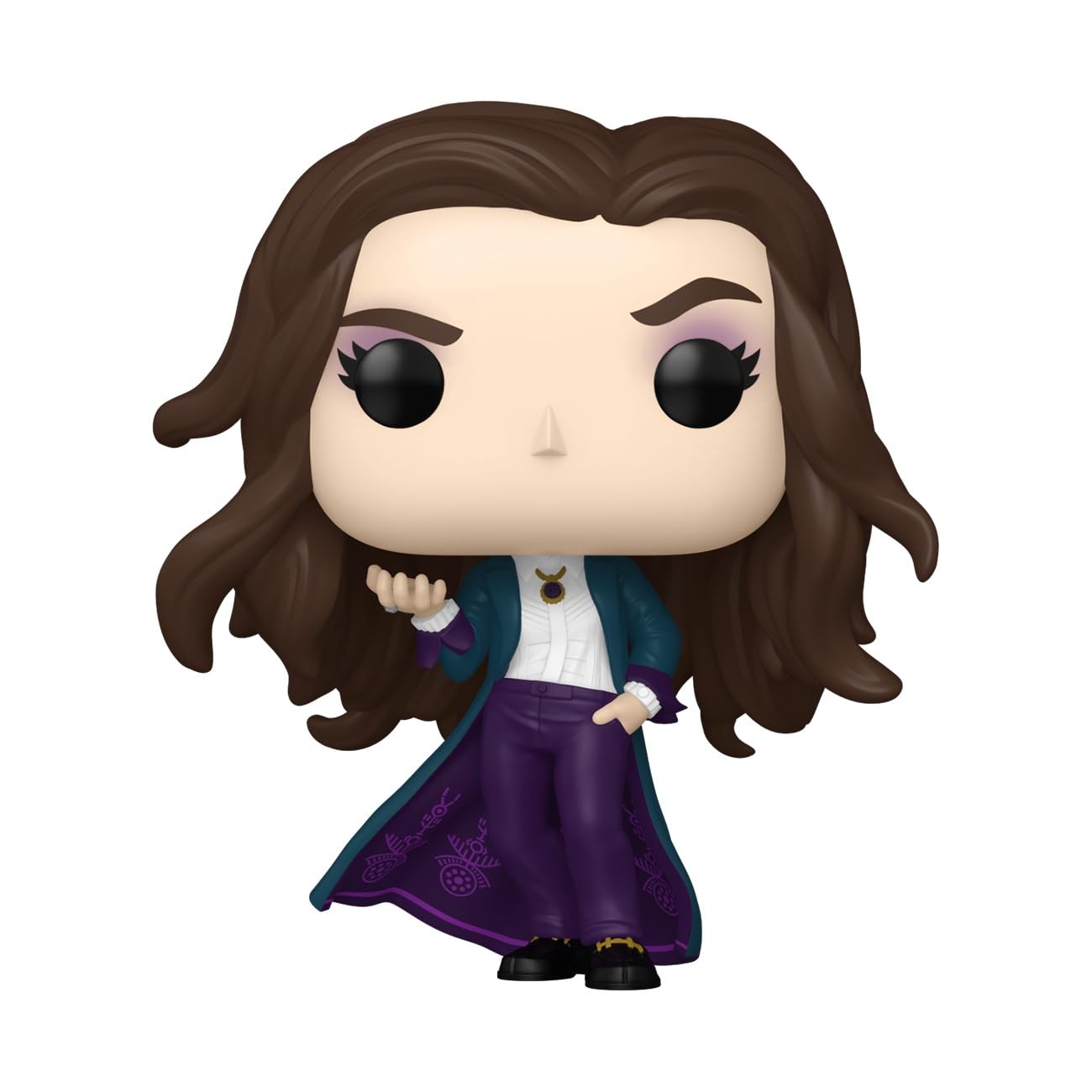 Funko POP Marvel: Agatha Harkness - Agatha Coven of Chaos - Collectable Vinyl Figure - Gift Idea - Official Merchandise - for Kids & Adults - TV Fans