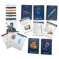 Stormlight Item Deck - Cosmere RPG by Brotherwise Games | 3-7 Players | 52 Item Cards & 9 Spren Cards | Ages 14+ |