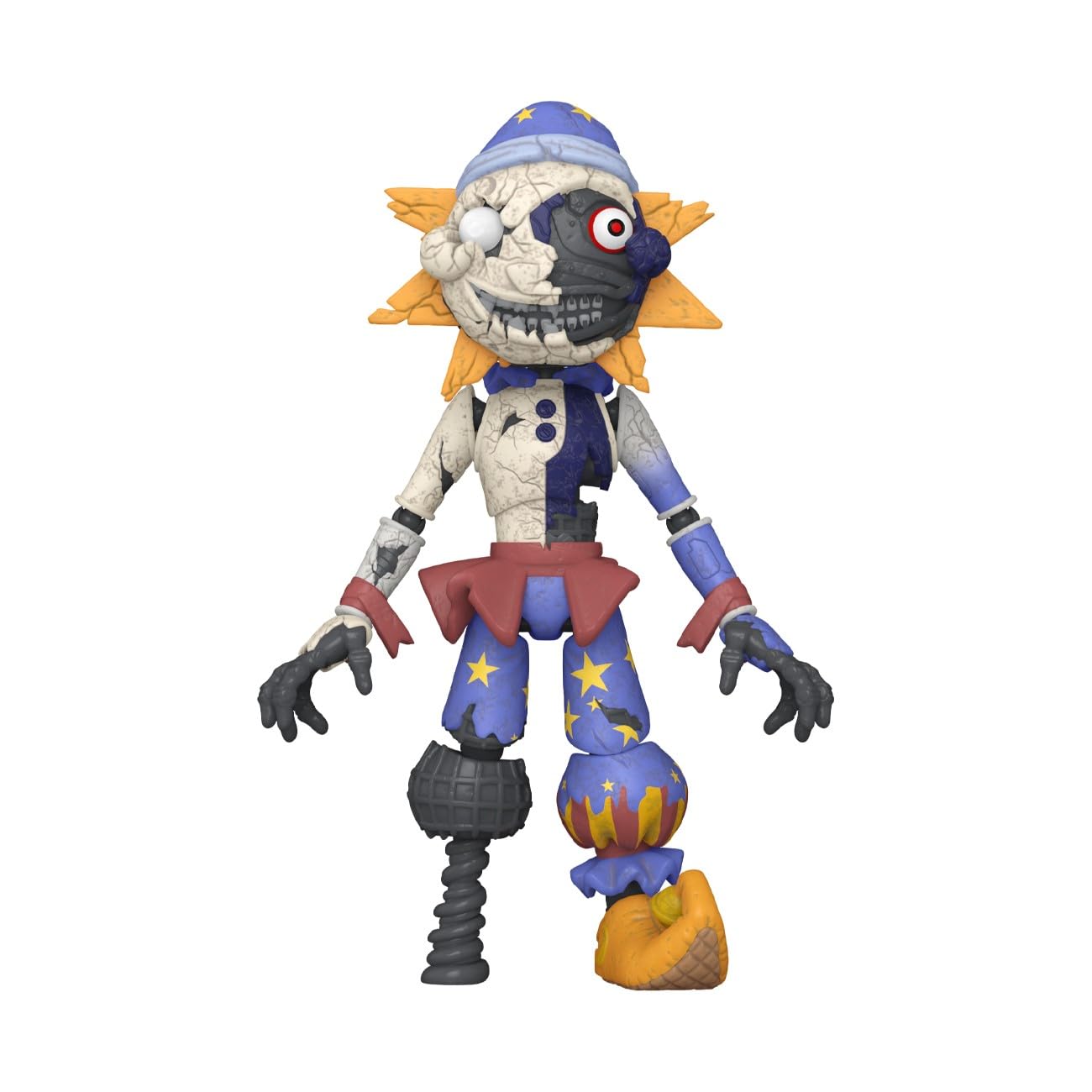 Funko Action Figure: Ruin - Eclipse - FNAF - Collectable - Gift Idea - Official Merchandise - for Boys, Girls, Kids & Adults - Video Games Fans