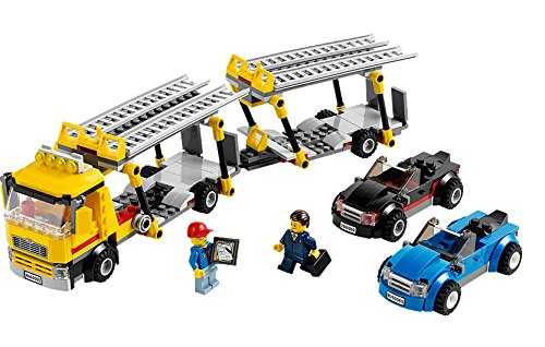 LEGO City Great Vehicles 60060 Auto Transporter