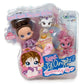 Bratz Lil' Angelz Heavenly Hair - #717 Dana w/ 2 Unicorns