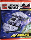 LEGO Star Wars: Yoda's Starfighter Micro Set - 36 pcs - Ages 6+