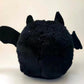 NatureMan Bat Stuffed Animal Toys, 8 Inch Bat Plushies for Kids, Hugging Plush Pillow Kawaii Decoration for Home Gifts, for Boys Girls Holiday